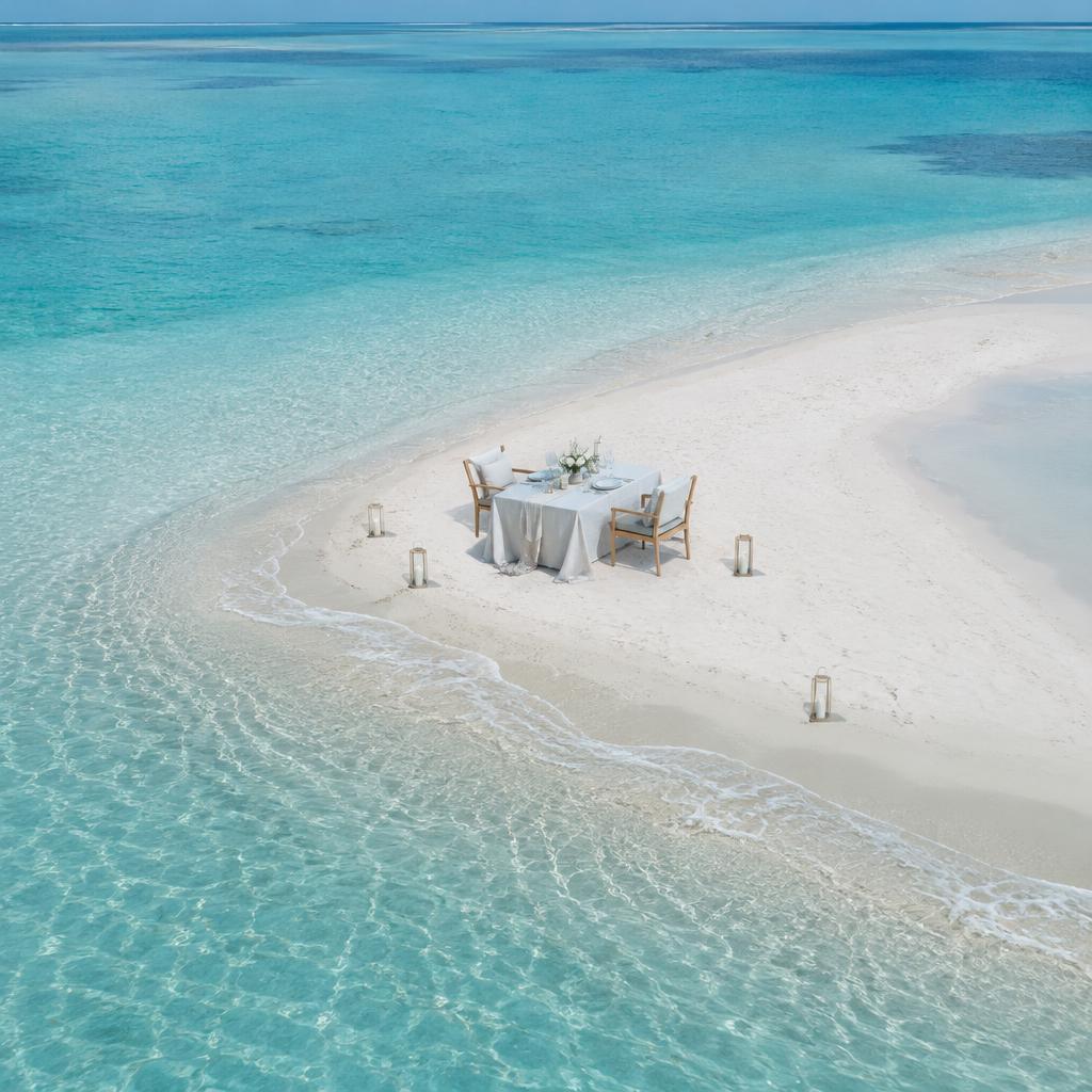 Sandbank Dining