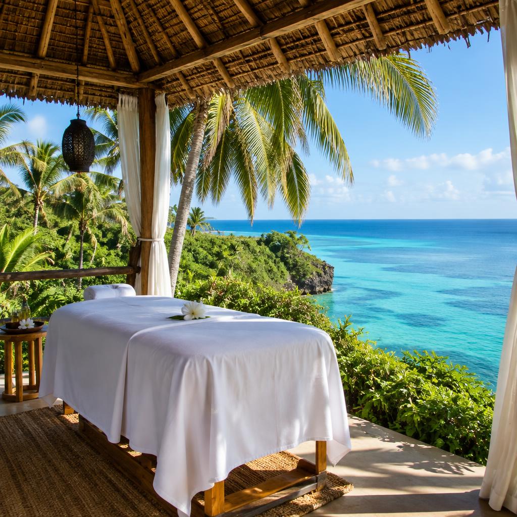 Cliffside Ocean Spa